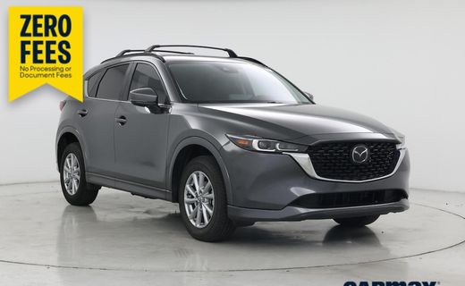 2024 Mazda CX-5 Select Package