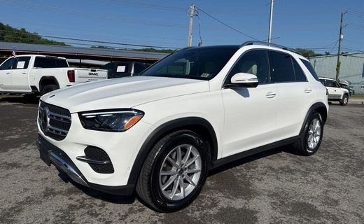 2025 Mercedes-Benz GLE-Class GLE350 4MATIC