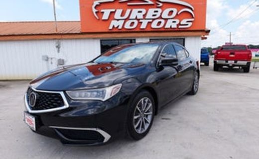 2022 Acura TLX