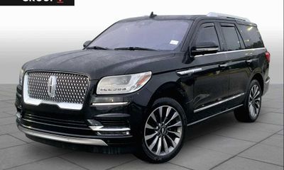 2018 Lincoln Navigator Select