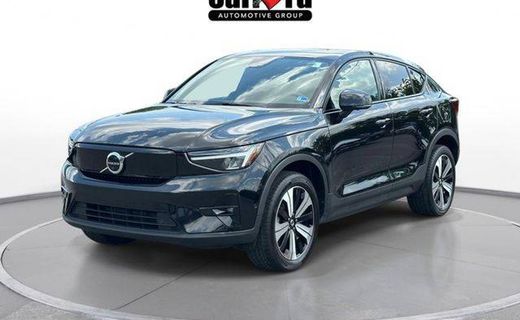 2023 Volvo C40 Plus Dark