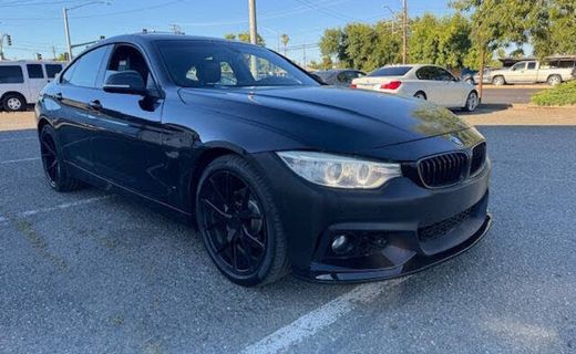 2015 BMW 428I Xdrive GC