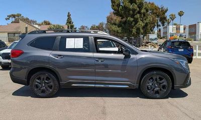 2023 Subaru Ascent