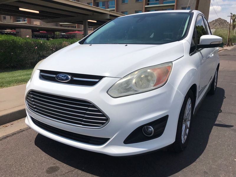 2014 Ford C Max — a typically priced live listing