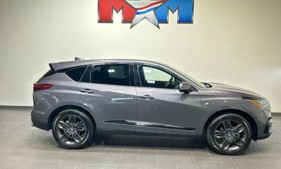 2021 Acura RDX SH A Spec