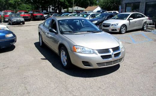 2004 Dodge Stratus