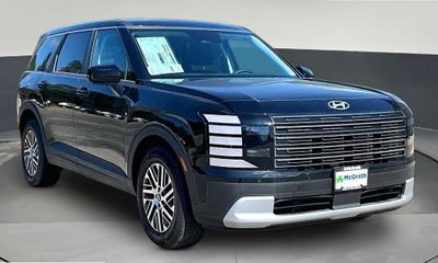 2026 Hyundai Palisade SE