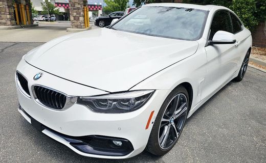 2019 BMW 430I