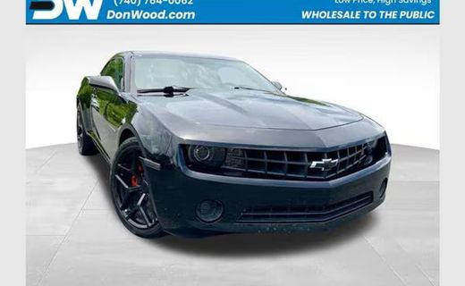 2013 Chevrolet Camaro LS