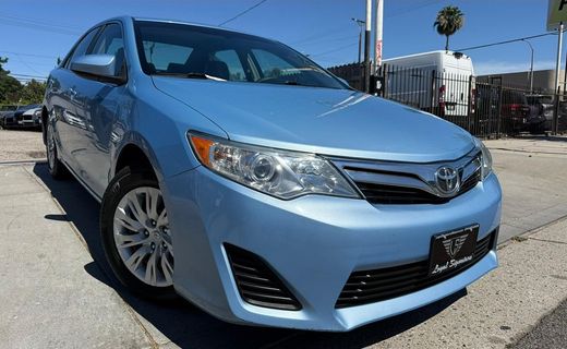 2012 Toyota Camry LE