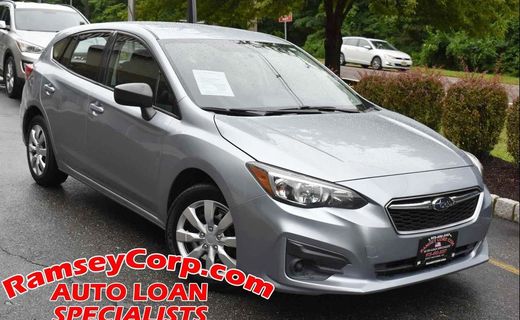 2017 Subaru Impreza Base