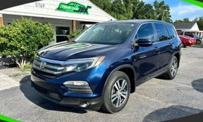 2016 Honda Pilot EXL