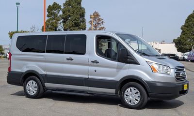 2017 Ford Transit 150 XL LOW