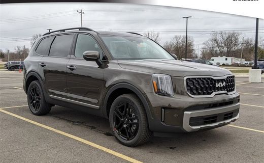 2023 Kia Telluride