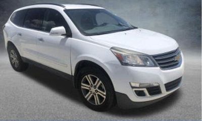 2016 Chevrolet Traverse 2LT