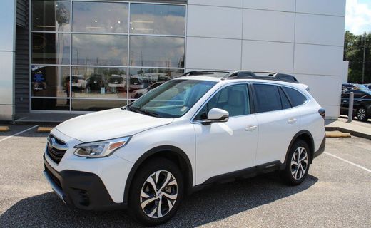 2021 Subaru Outback