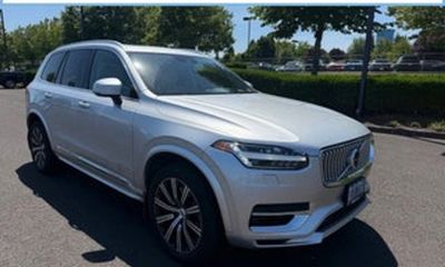 2021 Volvo XC90 Momentum