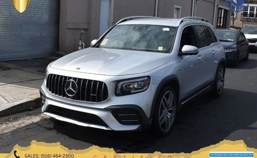 2022 Mercedes-Benz GLB-Class AMG GLB35