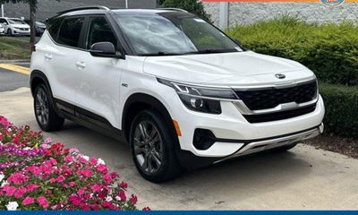 2021 Kia Seltos S