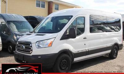 2018 Ford Transit 350 XLT Medium