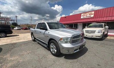 2016 Ram 1500 SLT