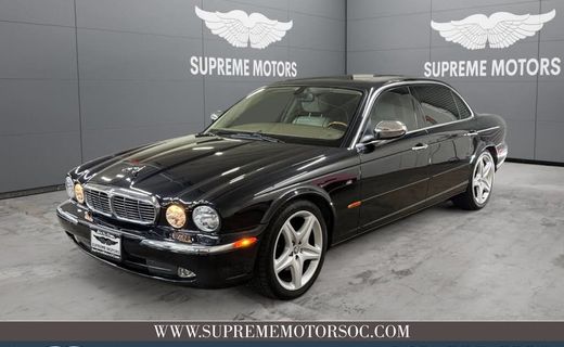 2005 Jaguar XJ VDP Super V8