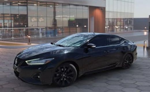 2022 Nissan Maxima SR
