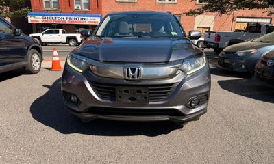 2020 Honda HR-V EX