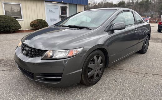 2011 Honda Civic LX