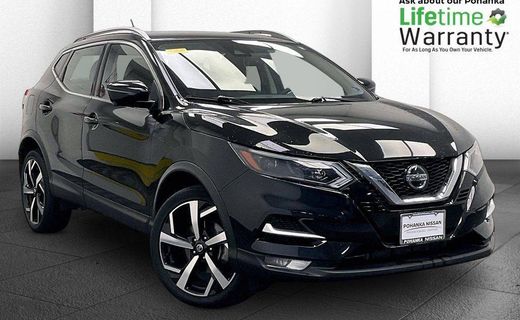 2022 Nissan Rogue Sport