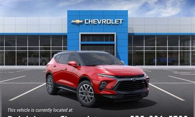 2023 Chevrolet Blazer RS
