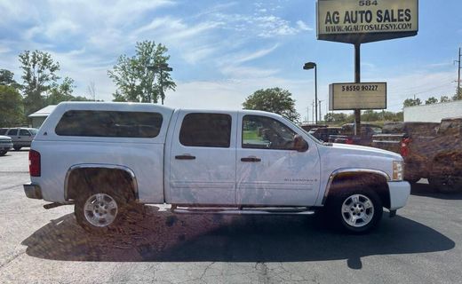 2009 Chevrolet Silverado LT