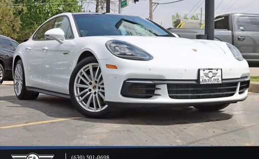 2019 Porsche Panamera 4