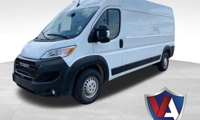2025 Ram Promaster 2500