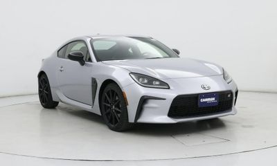 2023 Toyota GR86 Premium