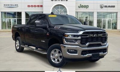 2026 GMC Sierra HD SLT