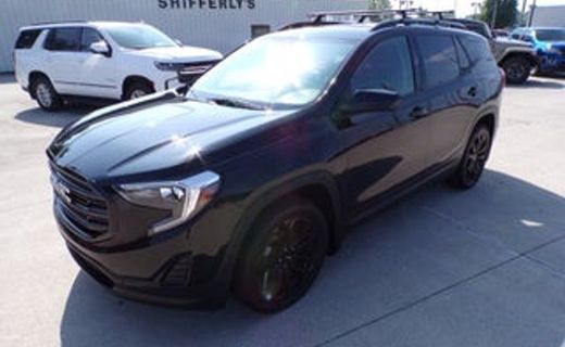 2020 GMC Terrain SLE