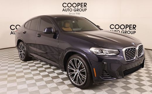 2023 BMW X4 XDRIVE30I