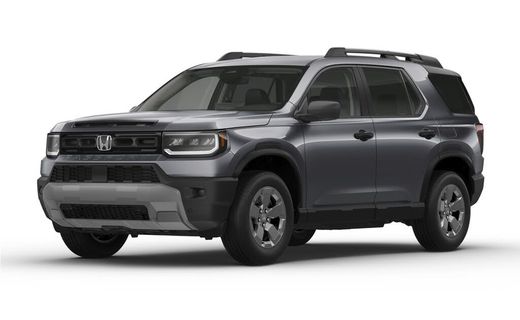 2026 Honda Passport