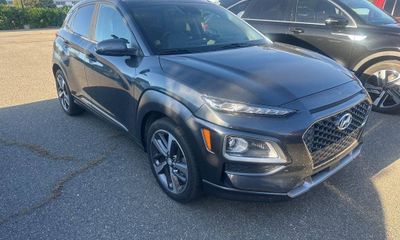 2018 Hyundai Kona Ultimate