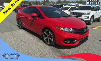 2015 Honda Civic SI