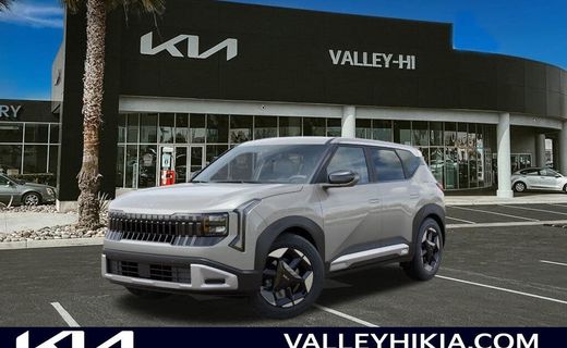 2027 Kia Seltos S