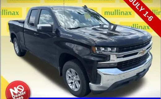2020 Chevrolet Silverado LT