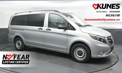 2023 Mercedes-Benz Metris 447 VS20