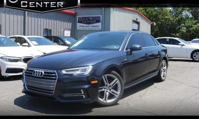 2018 Audi A4 Premium Plus S
