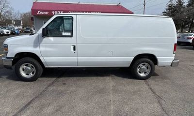 2014 Ford E-Series E 150 Cargo