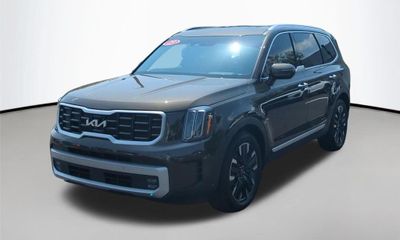 2023 Kia Telluride SX X Line