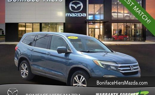 2017 Honda Pilot