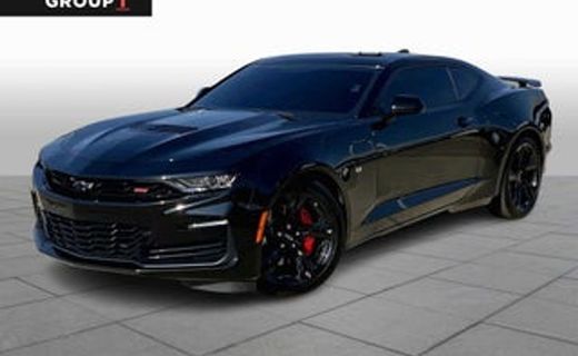 2023 Chevrolet Camaro