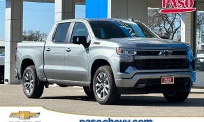2024 Chevrolet Silverado LTZ